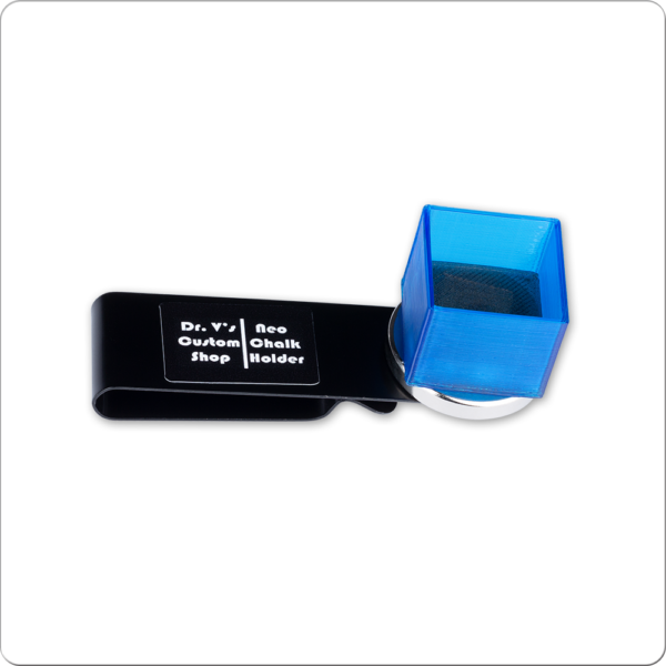 Square - NEO Magnetic Chalker - Blue